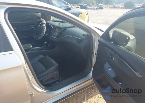 2017 Chevrolet Impala Lt from USA, damaged, VIN 1G1105S32HU117567